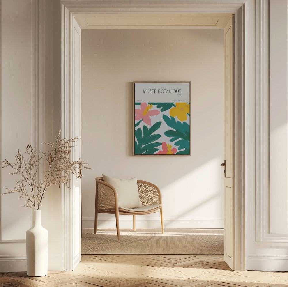 Museebotaniqueno26 | Poster