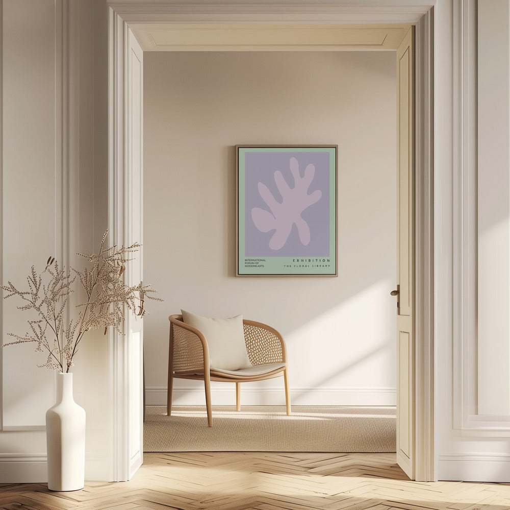 Floralcolorpartyno38 | Poster