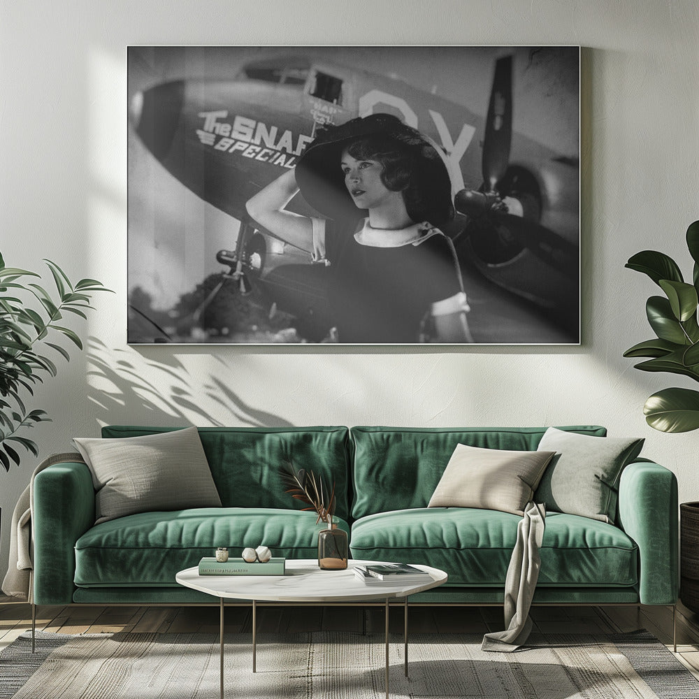 Esprit d'aventure | Toile