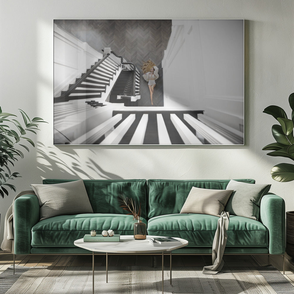 Angle de chute | Toile