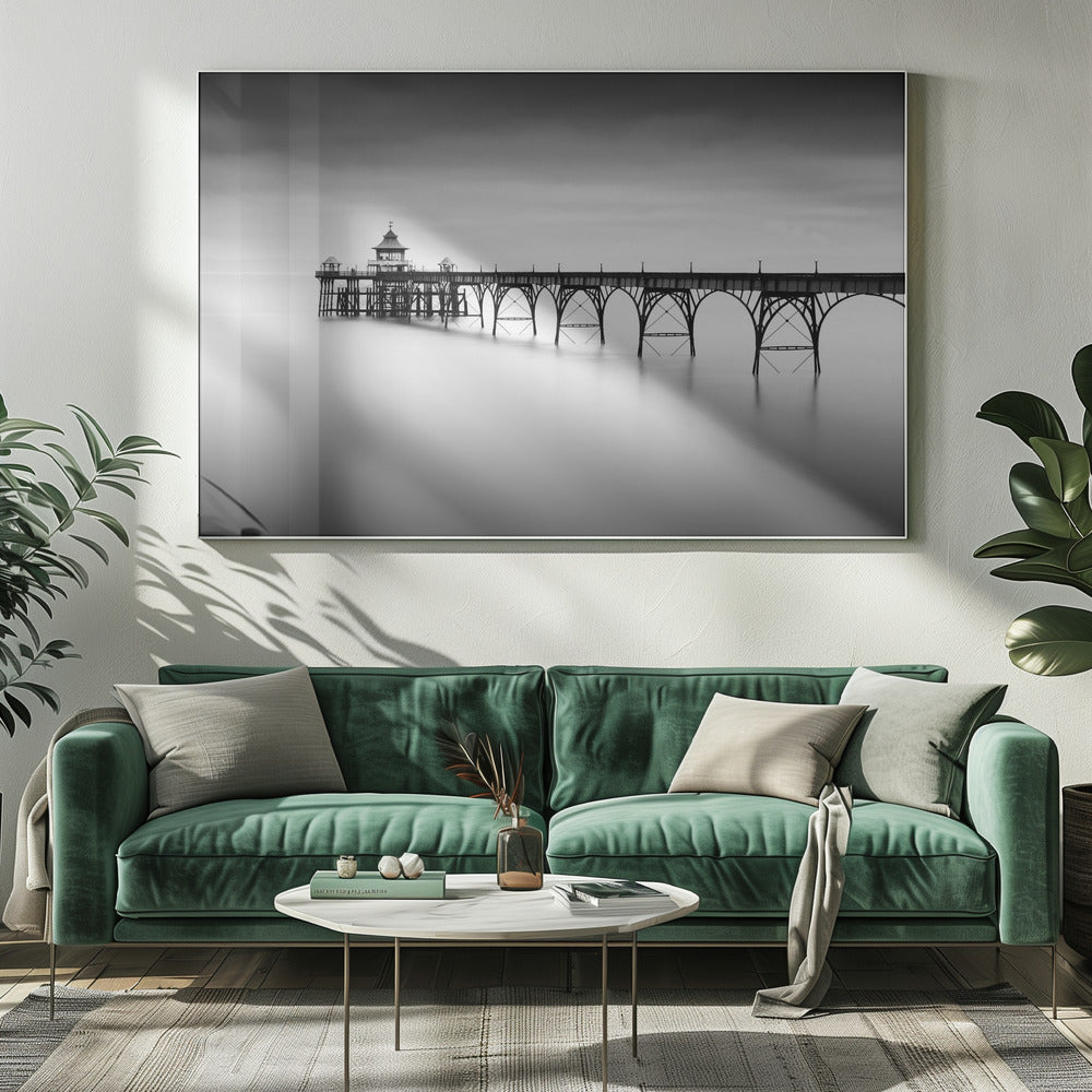 Terre Liminale | Tableaux sur Toile