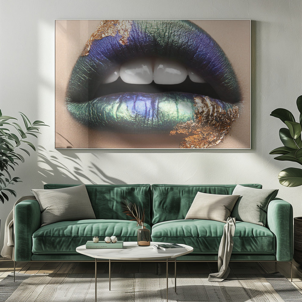 Beauté macro | Toile