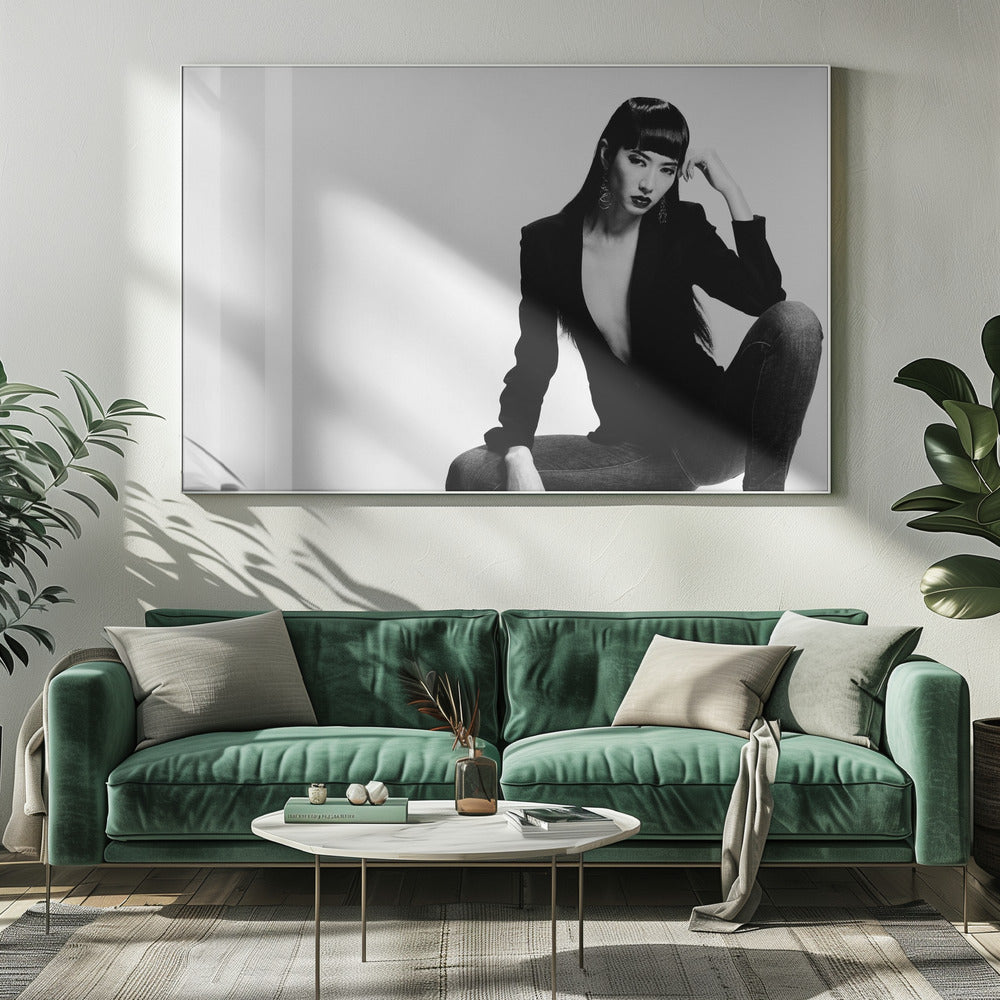 Moins, c'est plus | Canvas