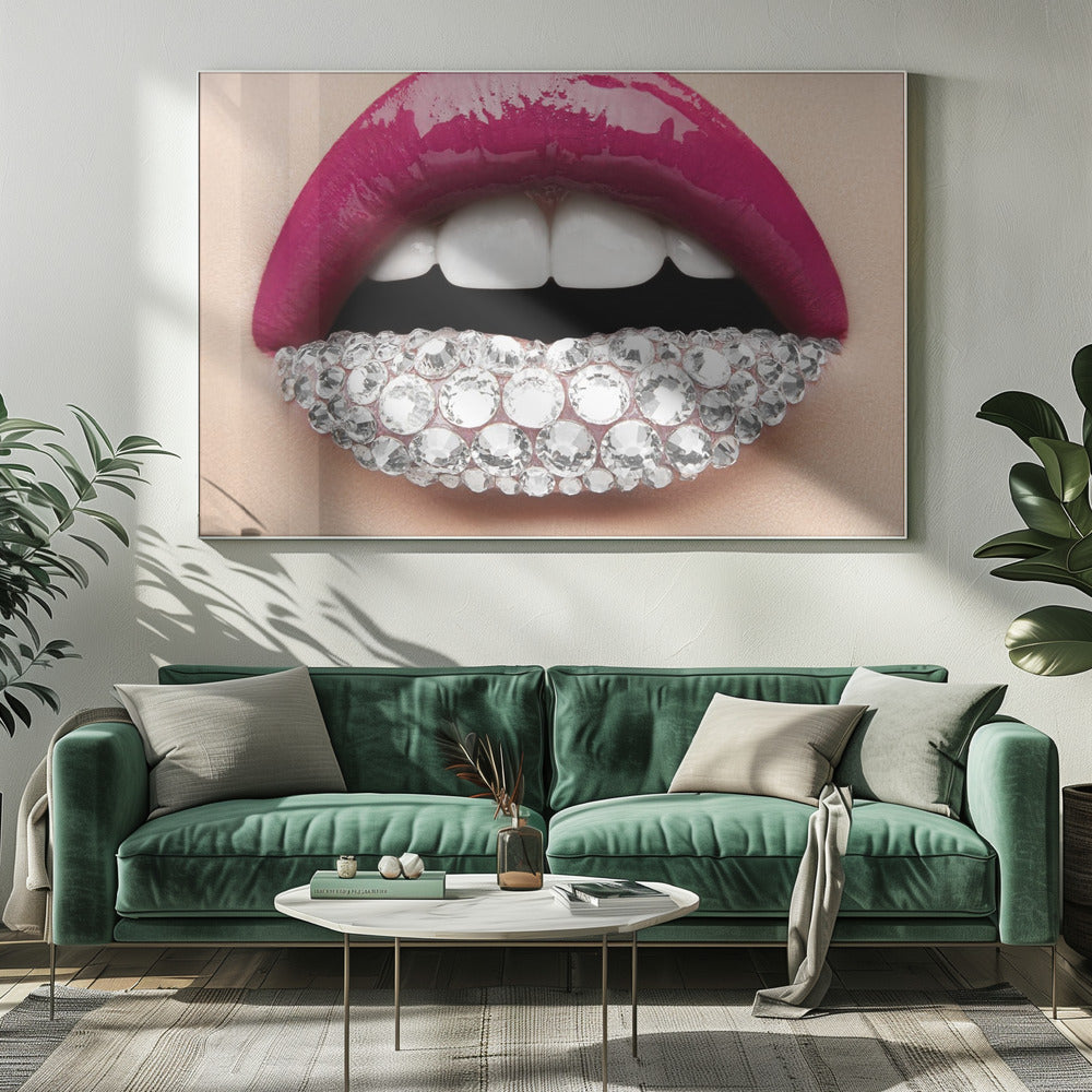 Beauté macro | Toile