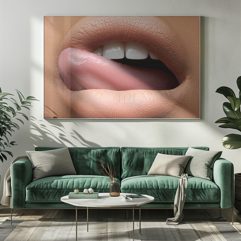 Beauté macro | Toile