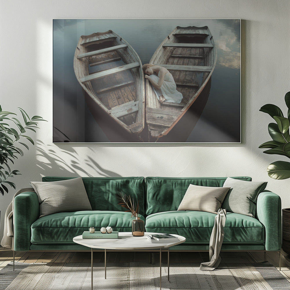 Bateaux | Toile