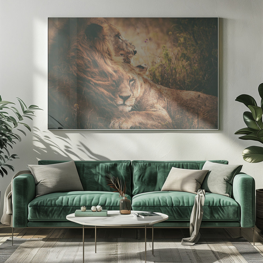 Vi "flyger" tillsammans | Canvas
