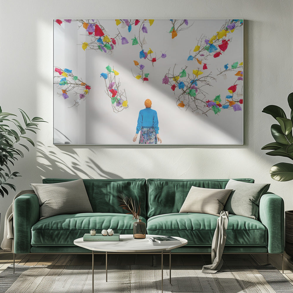 TrashArt | Leinwand-Bilder