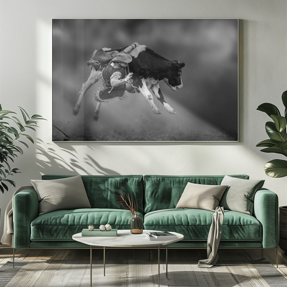 Spiritueller Tanz | Leinwand-Bilder