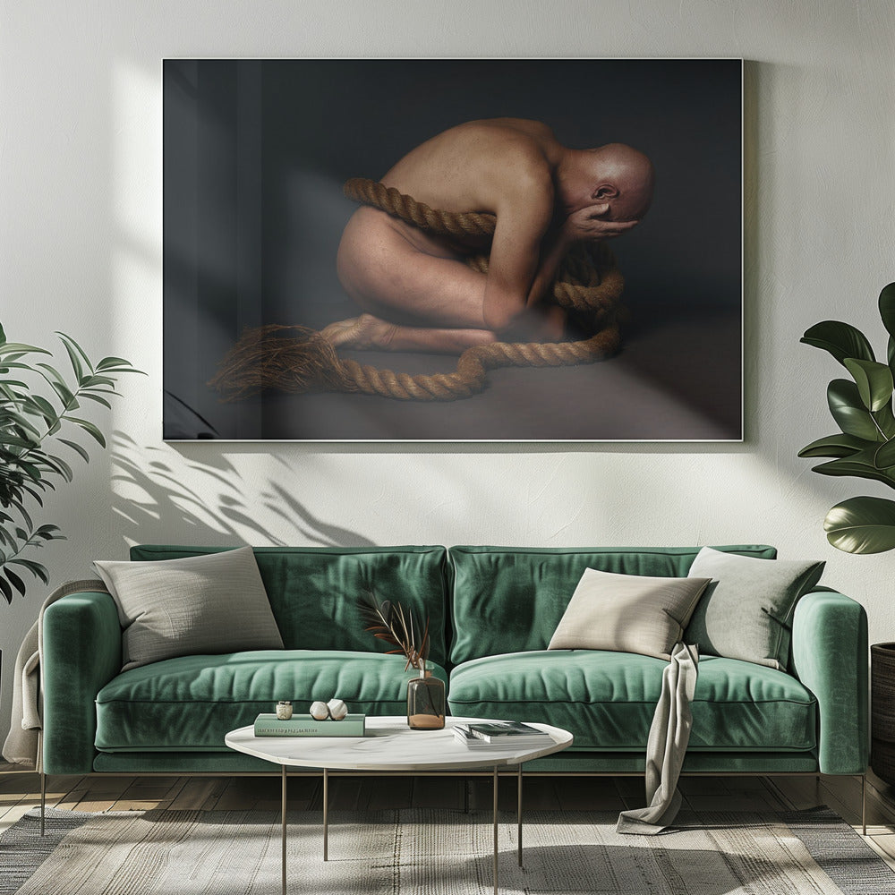 Richard, Melbourne 2019 | Canvas