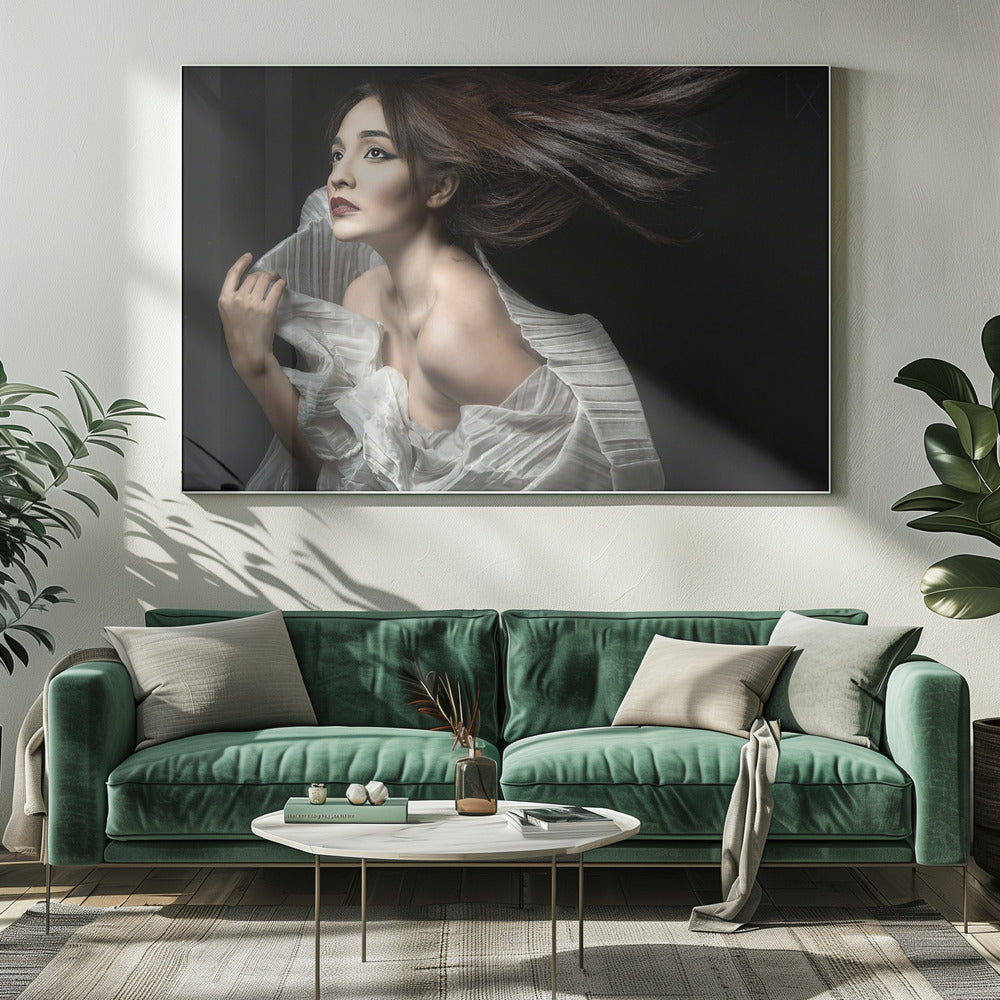 Breezin' | Canvas