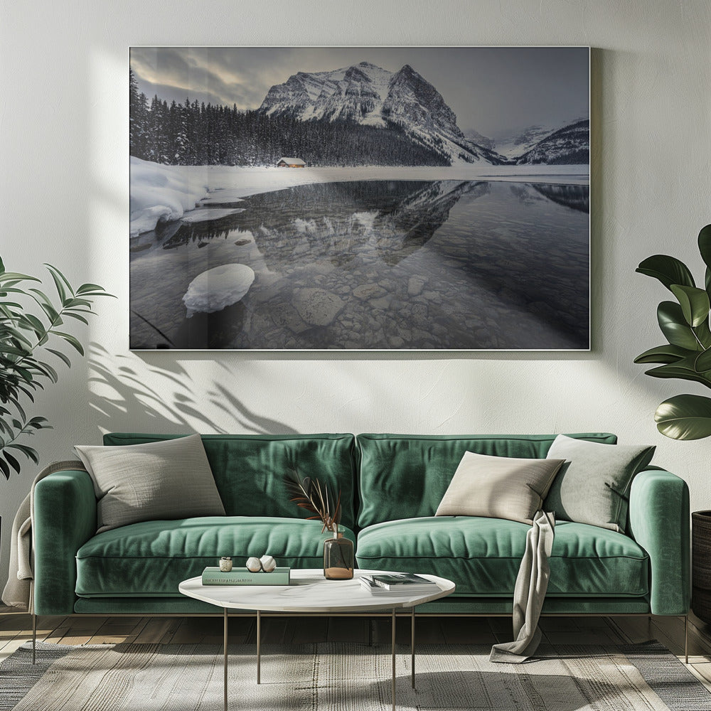Vinterunderland | Canvas