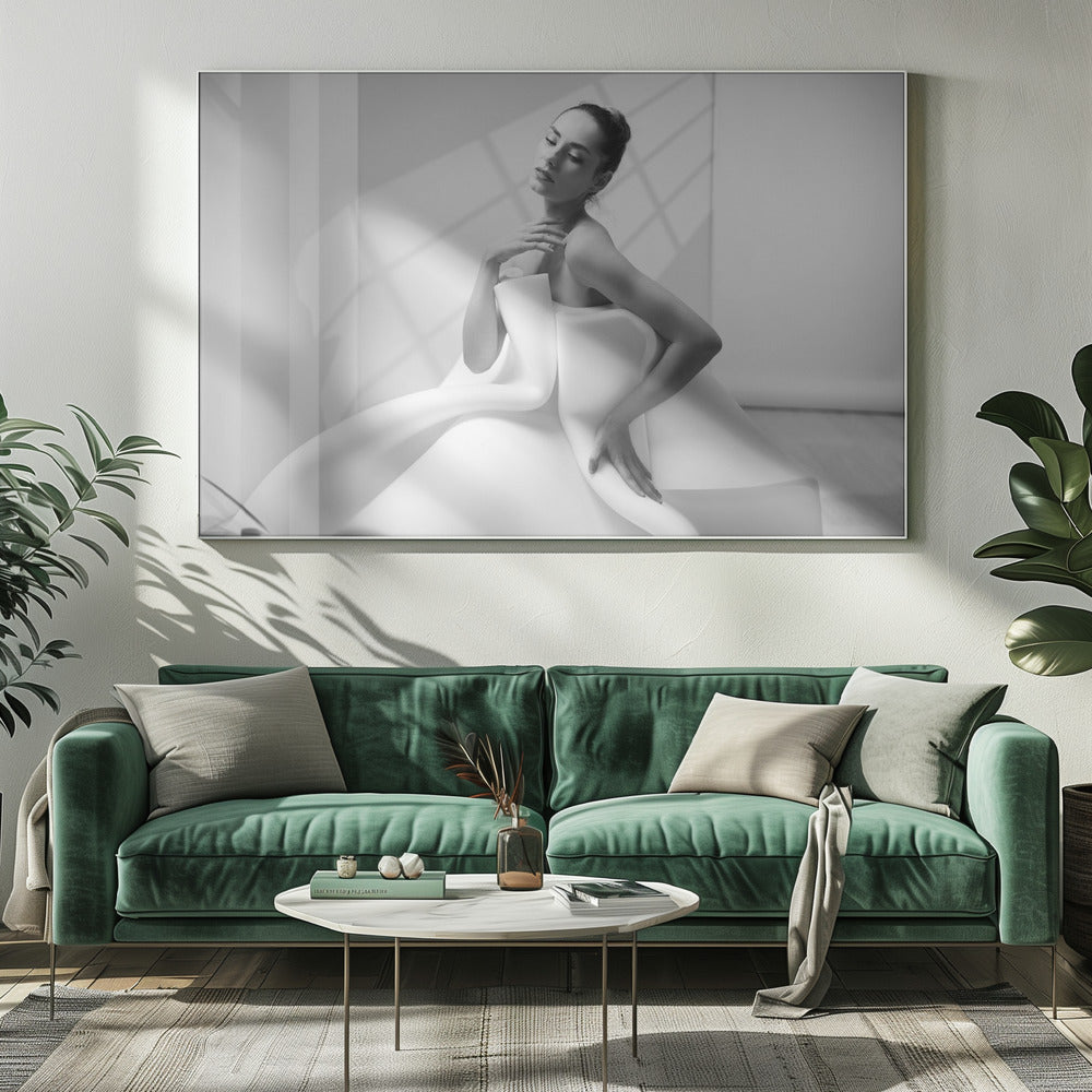 Mode - Shooting studio | Toile