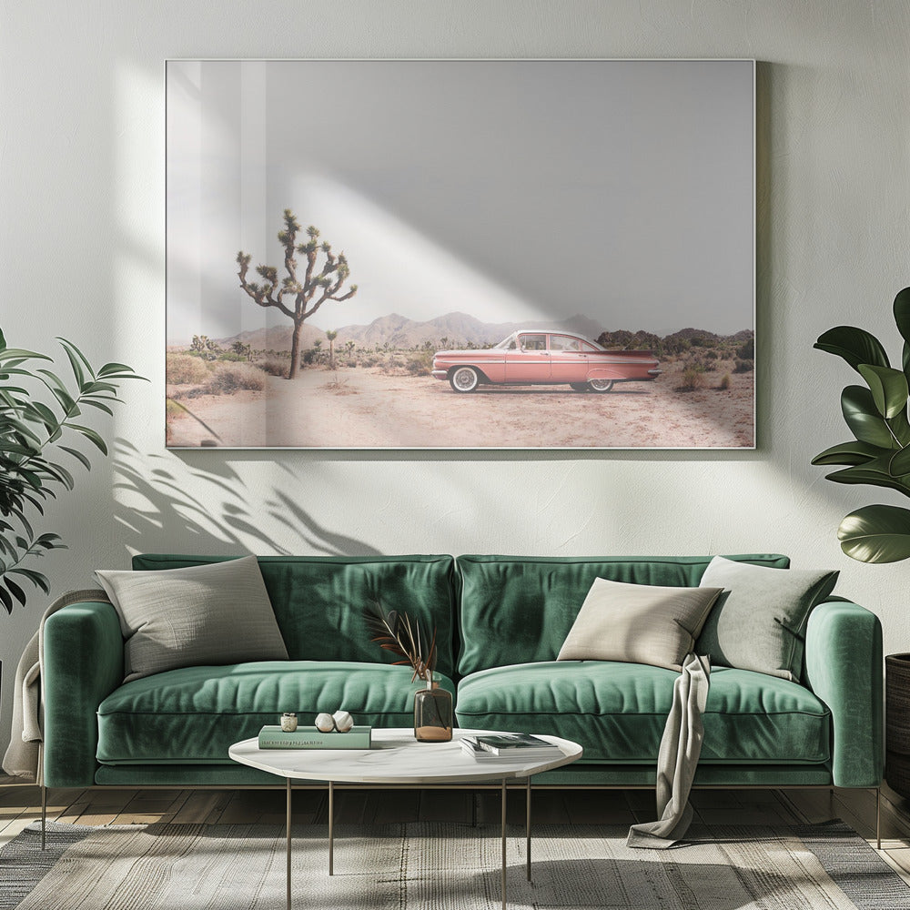 I öknen | Canvas
