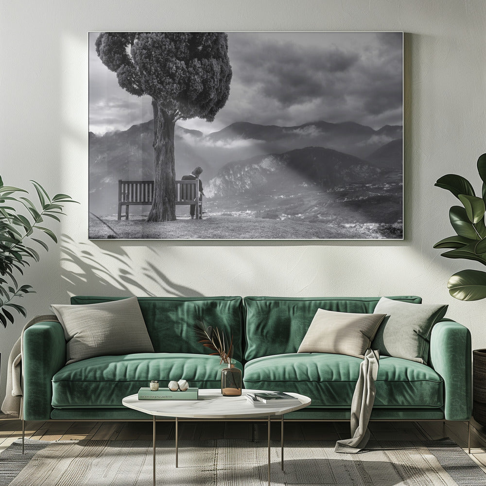Meditation | Canvas