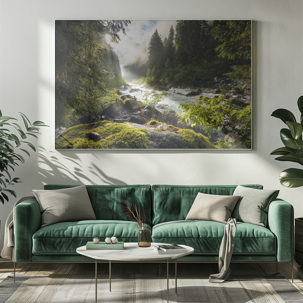 Vacances de printemps | Toile