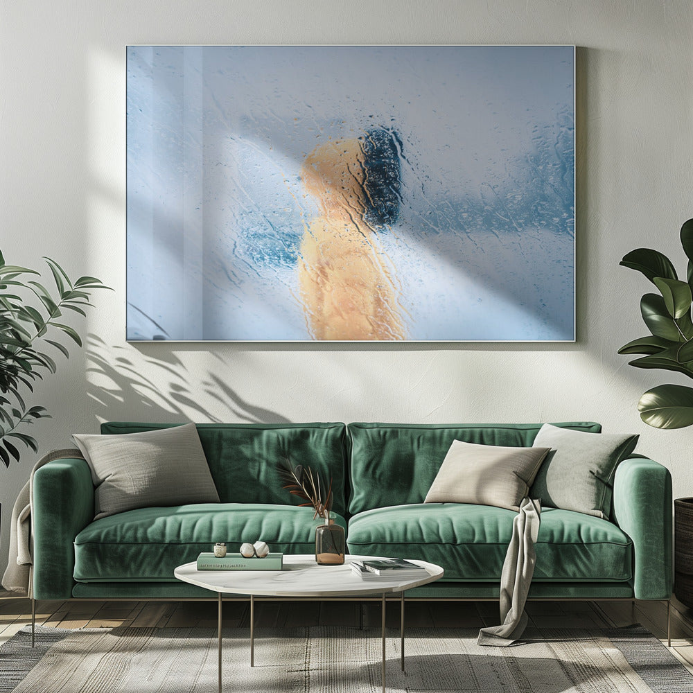 Bloqué sur la route | Canvas