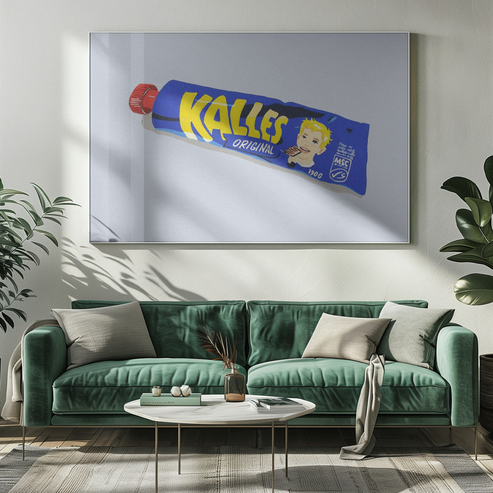 Œuvre originale de Kalle | Toile