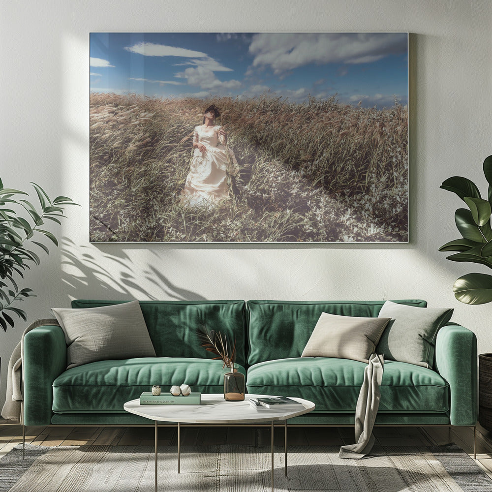 Jag väntar | Canvas