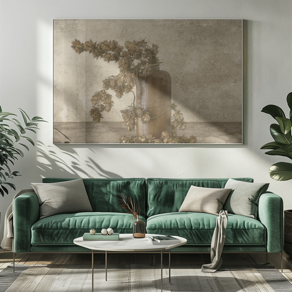 Common Hop 2 | Toile