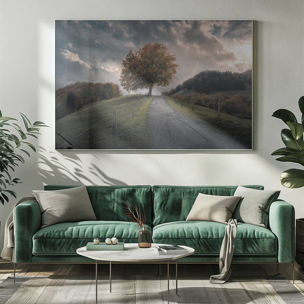 À maintes reprises | Toile