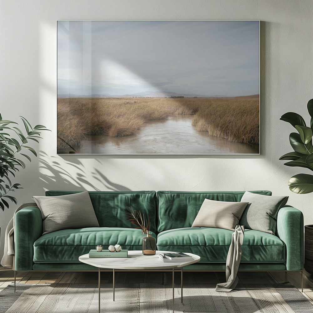 Marais n° 1 | Toile