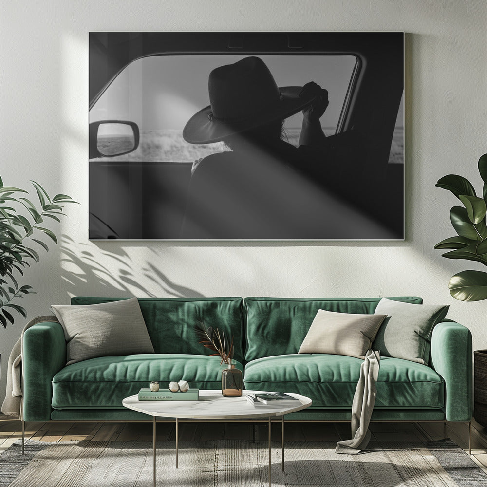 Explorateur de l'ouest du Texas | Toile