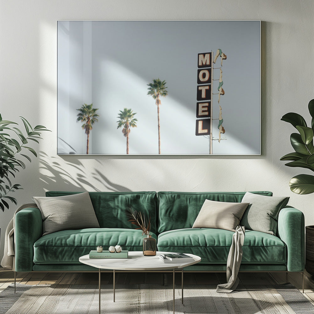 Femmes plongeuses | Toile