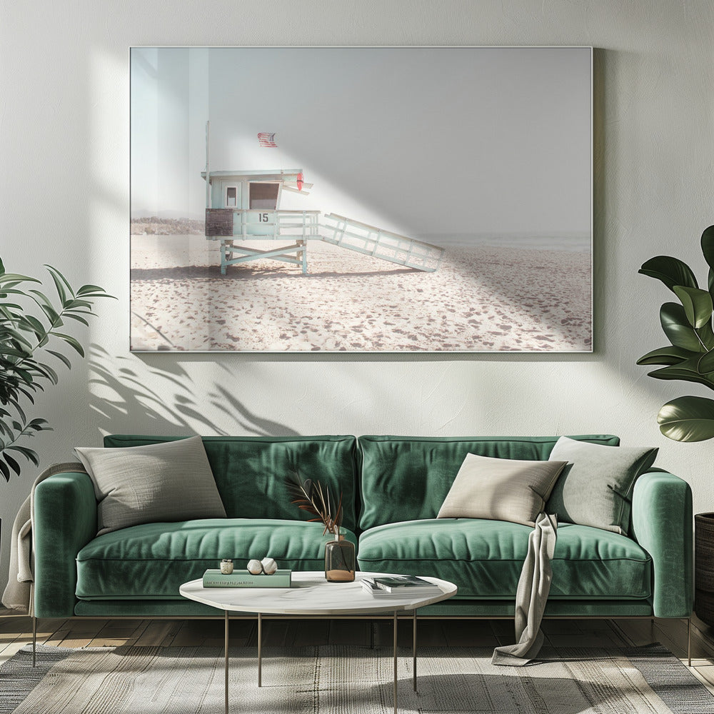 Santa Monica | Toile