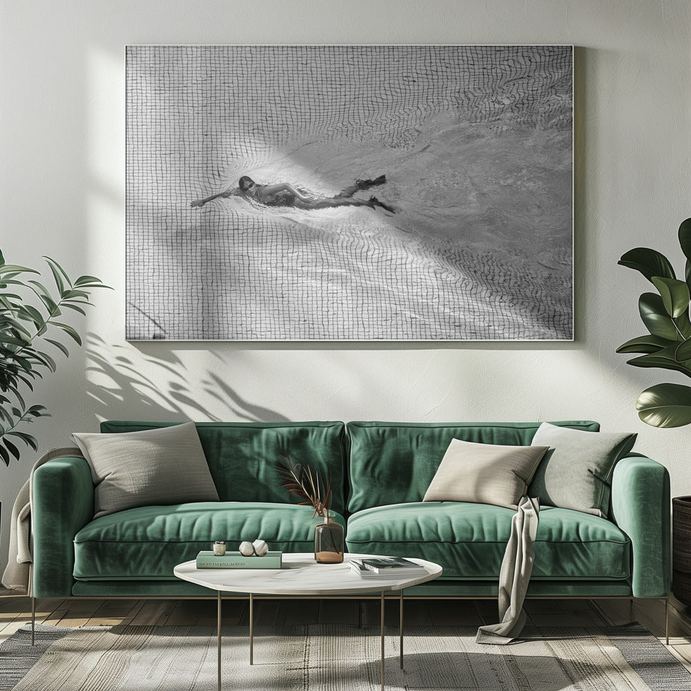 Briser le filet | Canvas