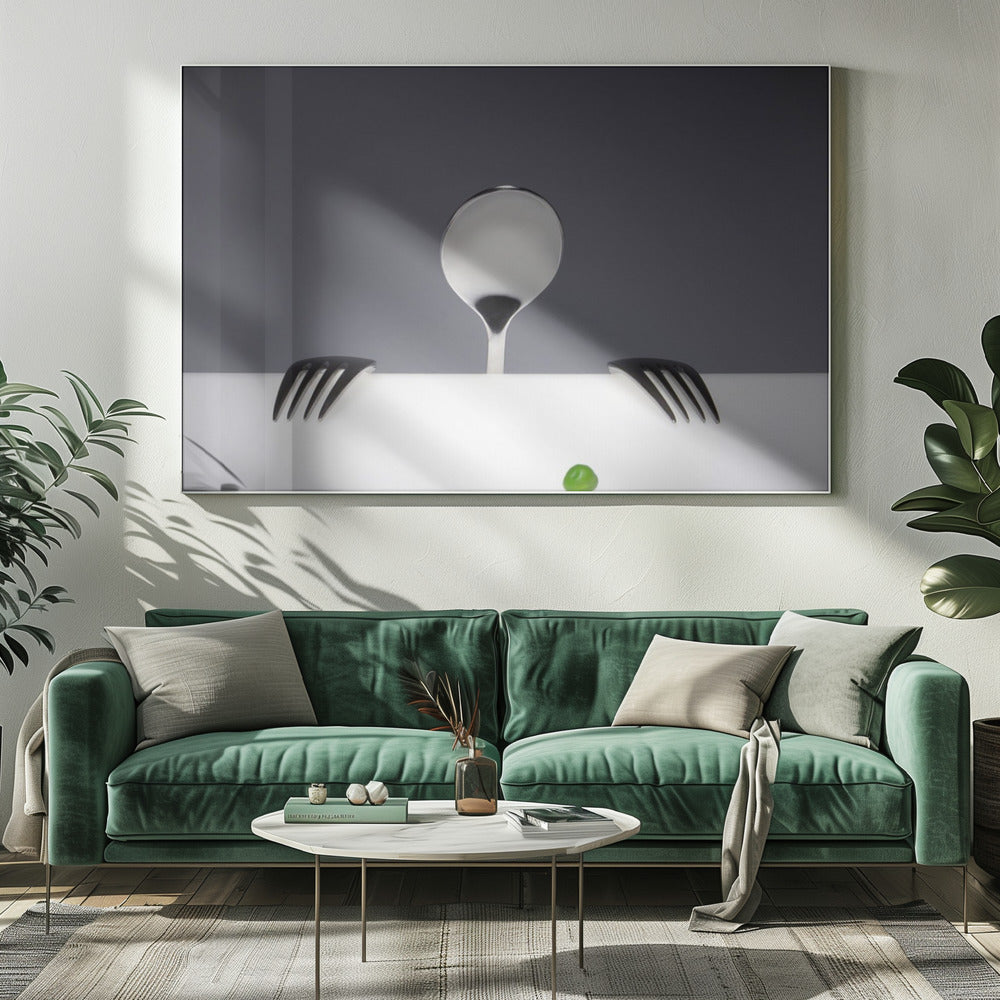 Willst du... | Leinwand-Bilder