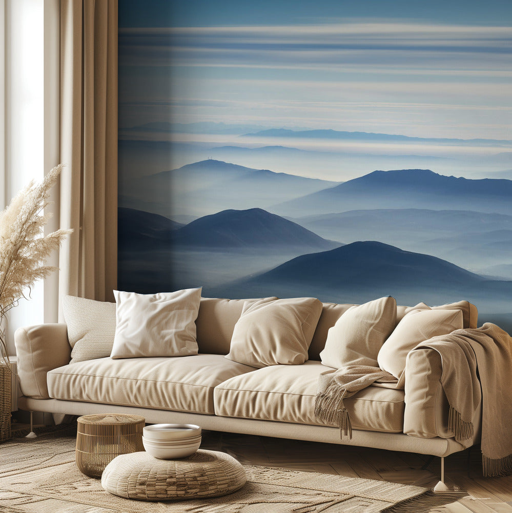 Aire limpio | Papel Pintado Fotográfico