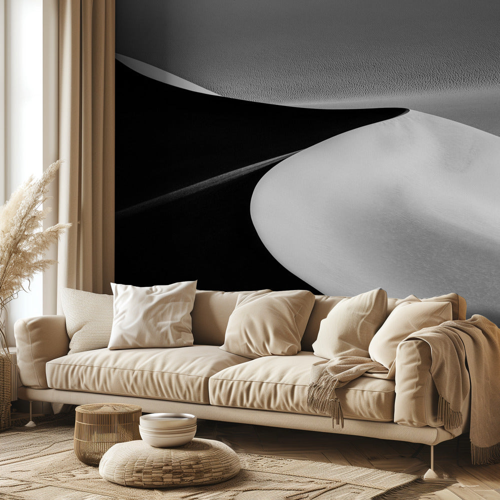 Dunas de arena | Papel Pintado Fotográfico