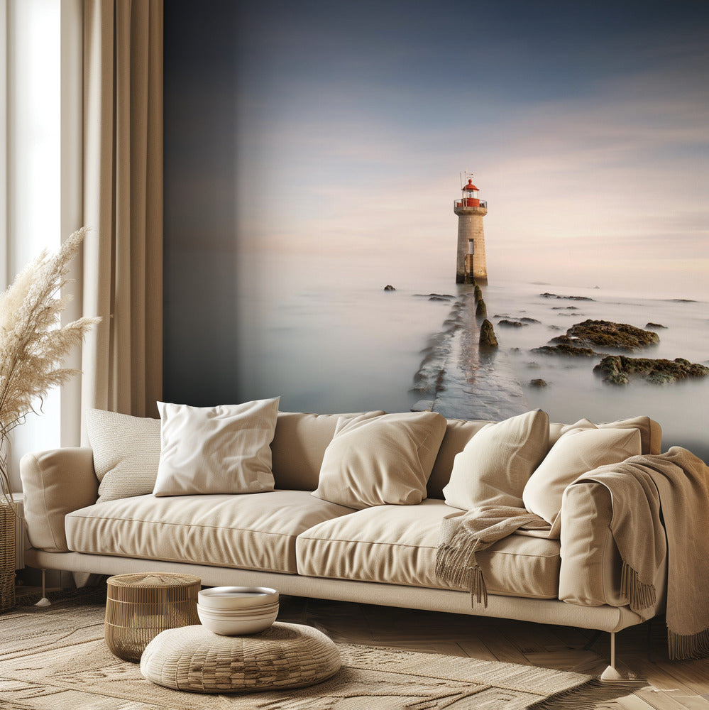 Faro | Papel Pintado Fotográfico