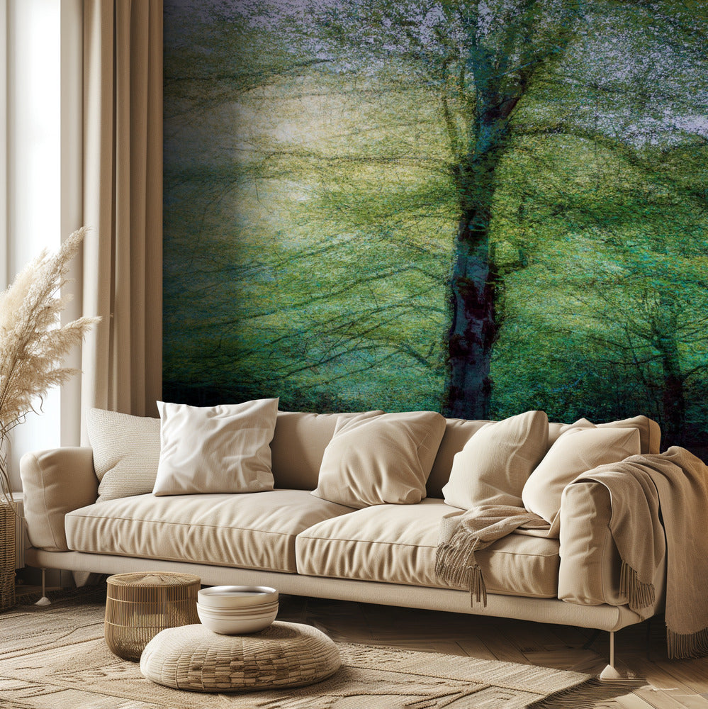 bosque | Papel Pintado Fotográfico