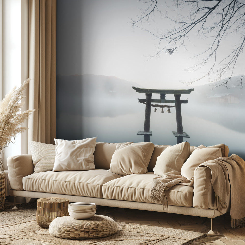 Japón | Papel Pintado Fotográfico