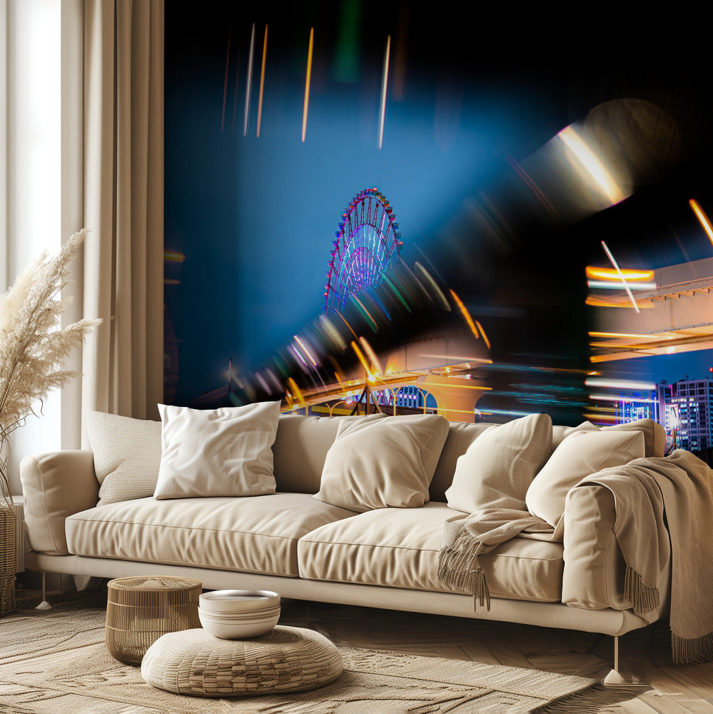 Irregular reflection | Wallpaper