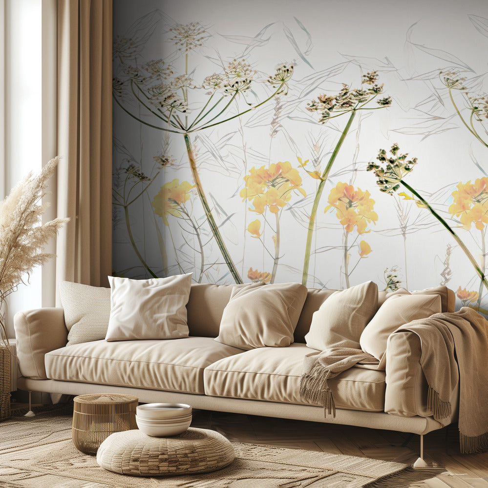 Spring flower Art | Wallpaper
