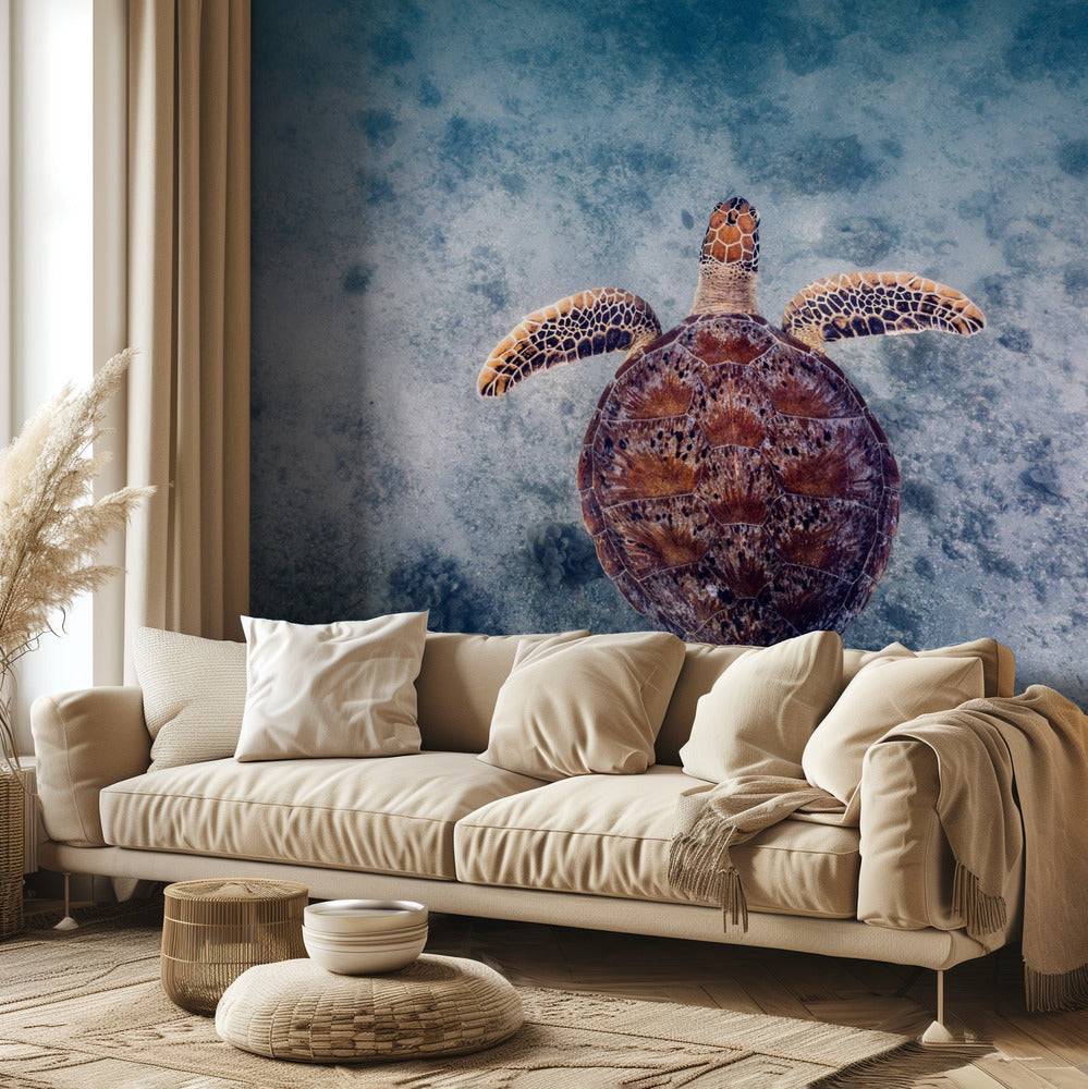 Australische manier | Fotobehang
