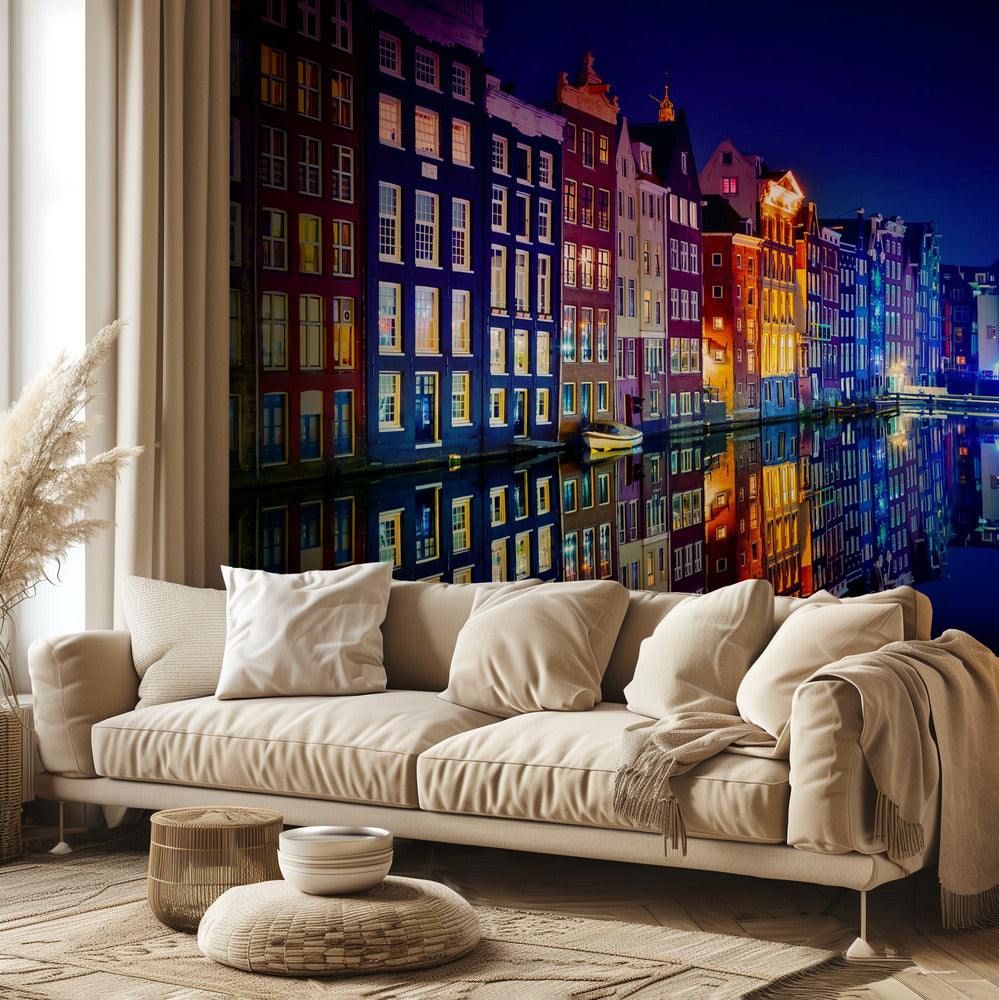 Amsterdam | Wallpaper
