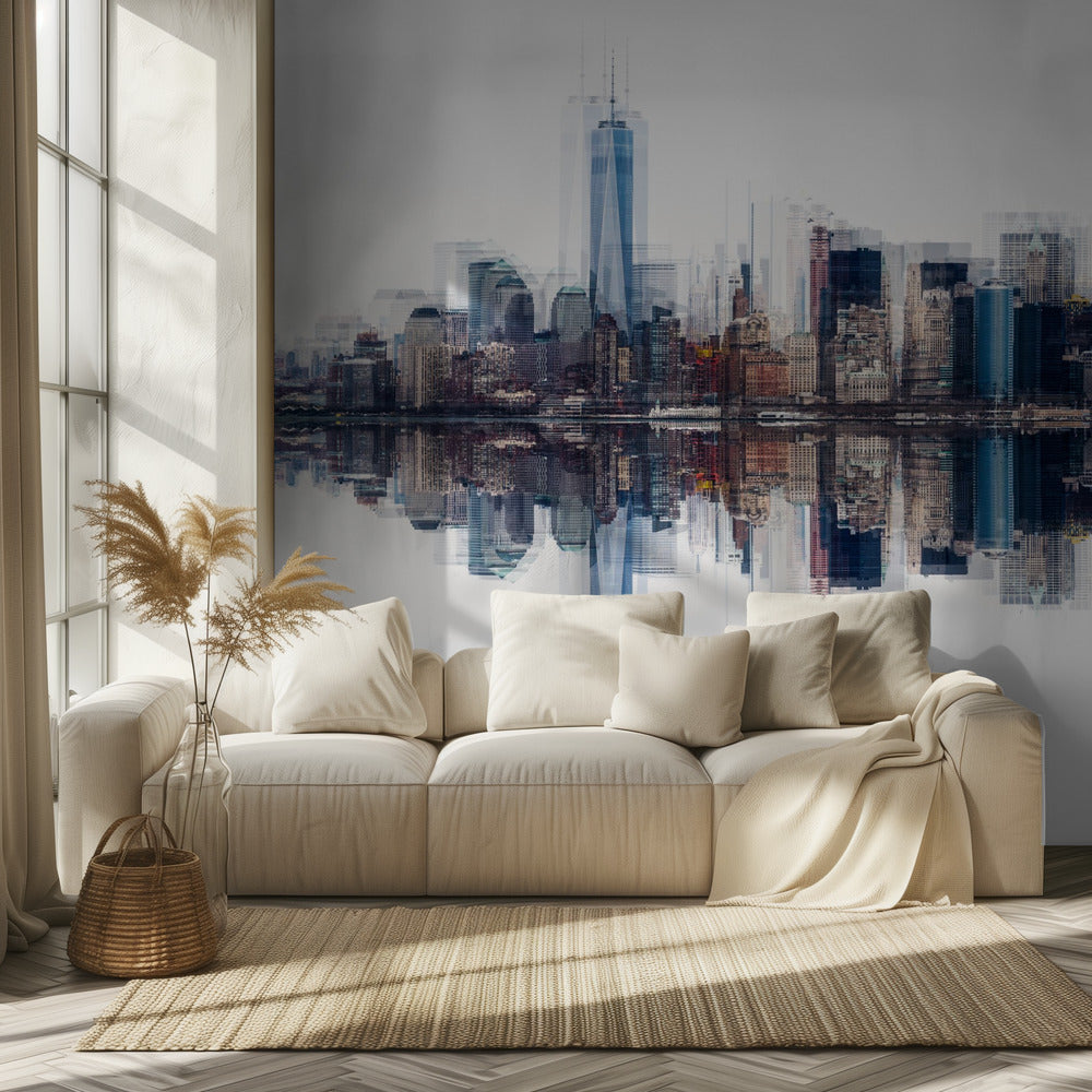 Nueva York | Papel Pintado Fotográfico