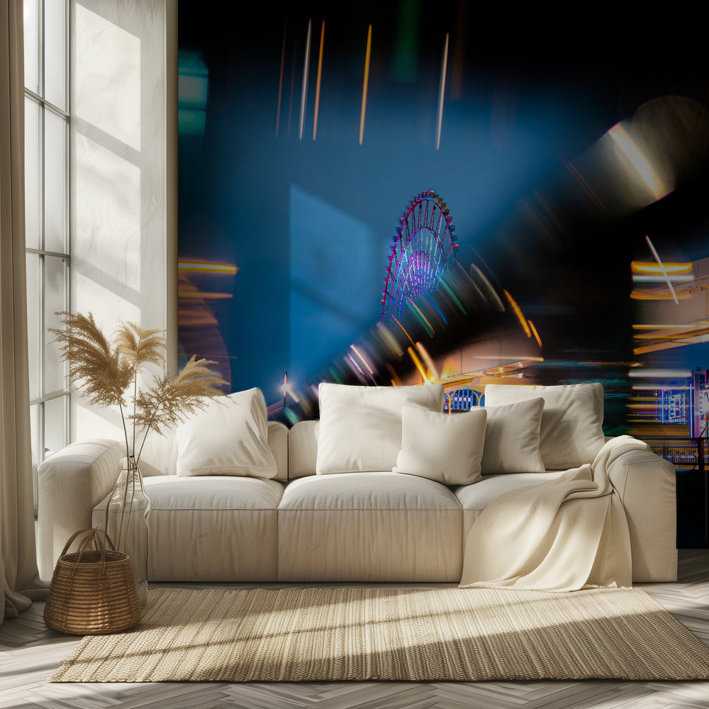 Irregular reflection | Wallpaper
