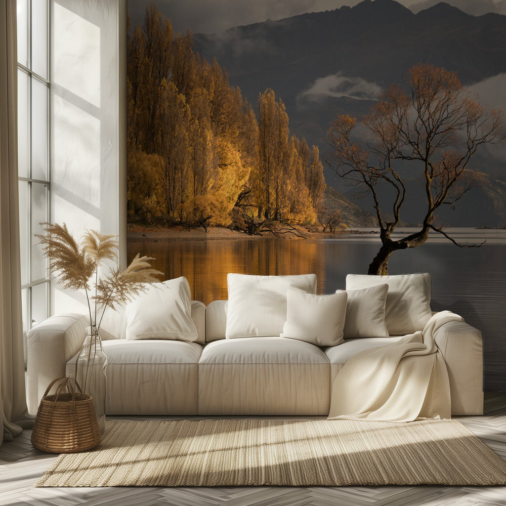 Herbst in Wanaka | Fototapeten