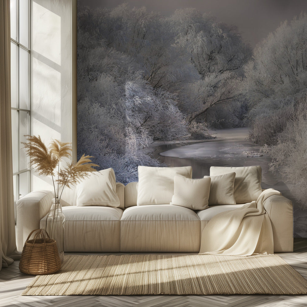 Chanson d'hiver | Papier Peint Photo