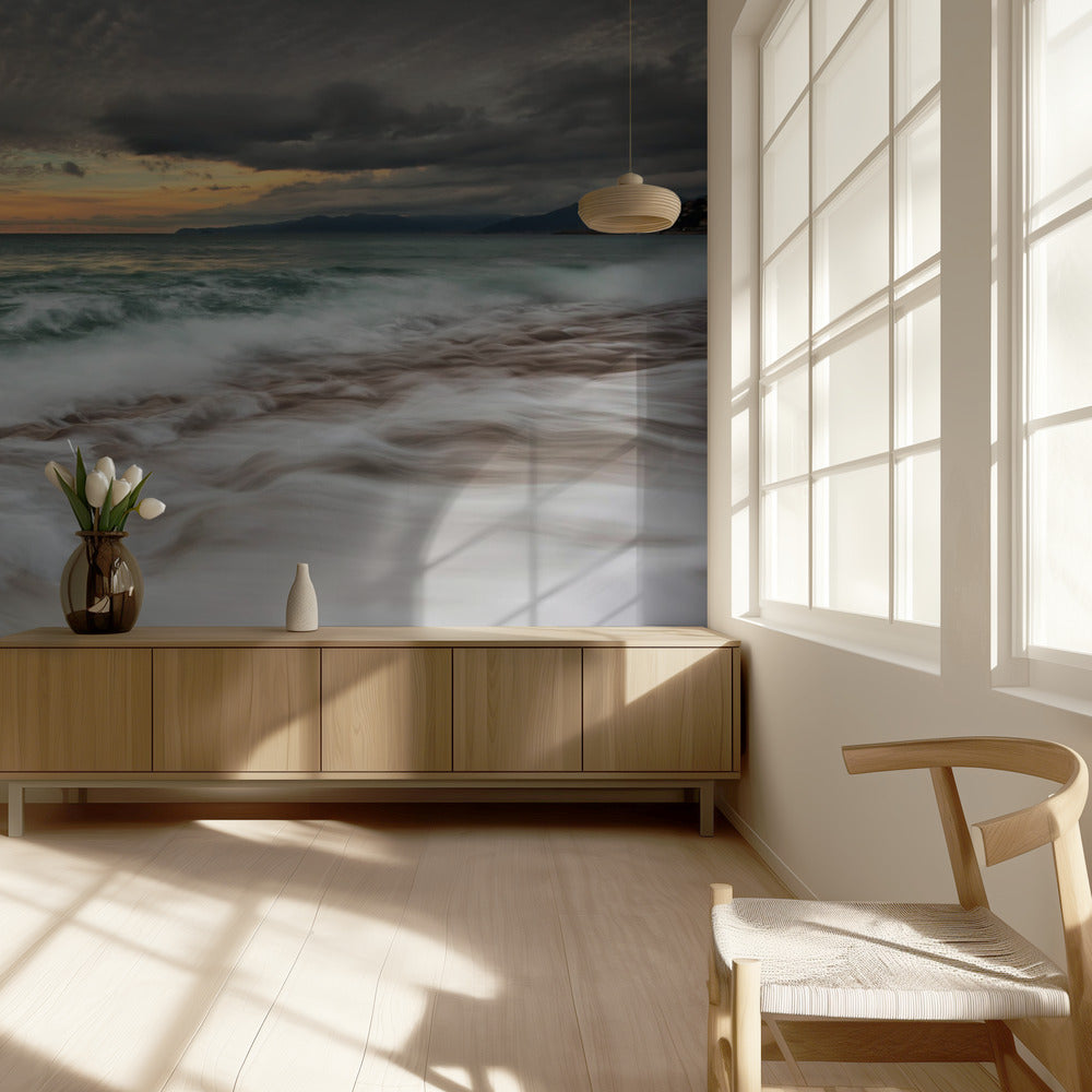 El mar | Papel Pintado Fotográfico
