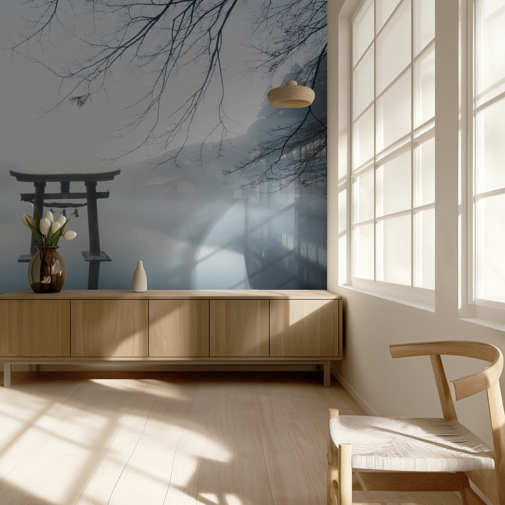 Japón | Papel Pintado Fotográfico