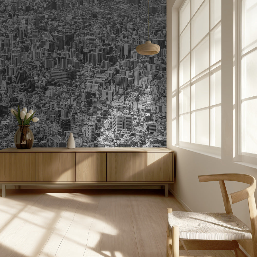 Tokyo-textur | Fototapet