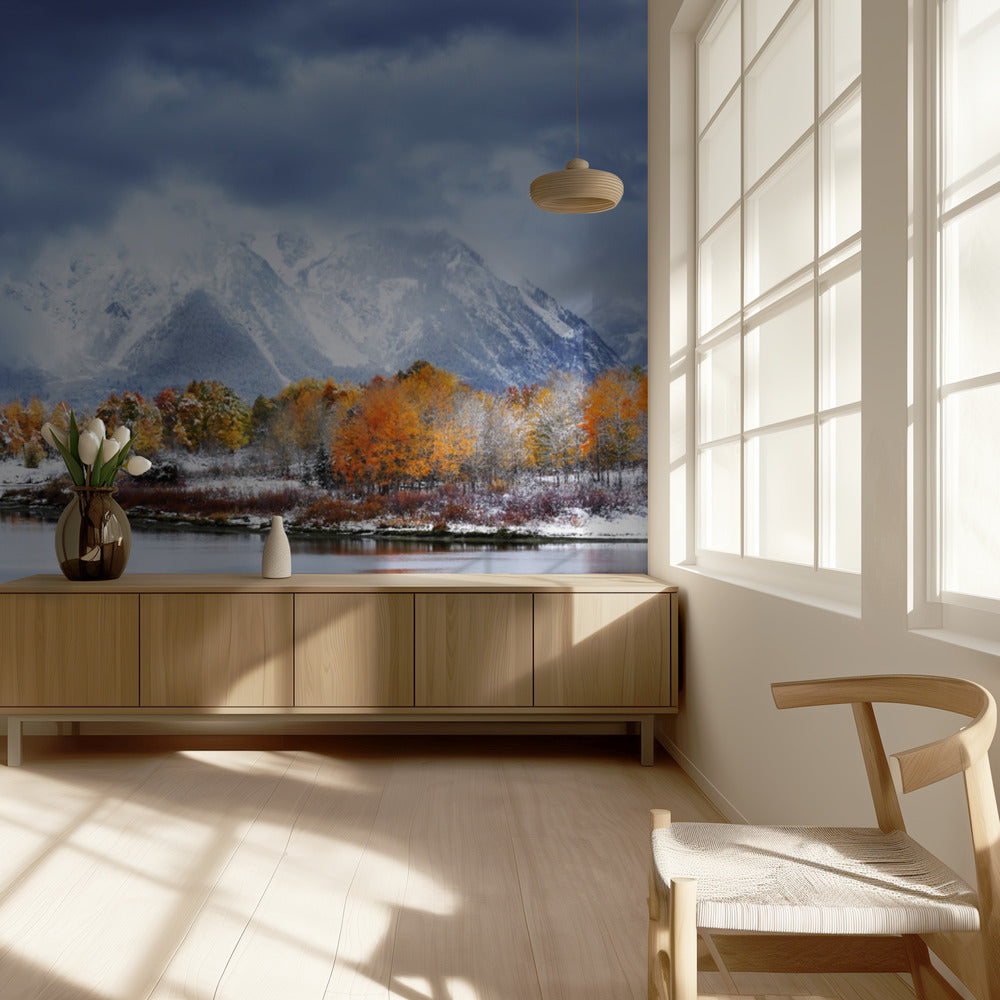 Park Narodowy Grand Teton | Fototapeta
