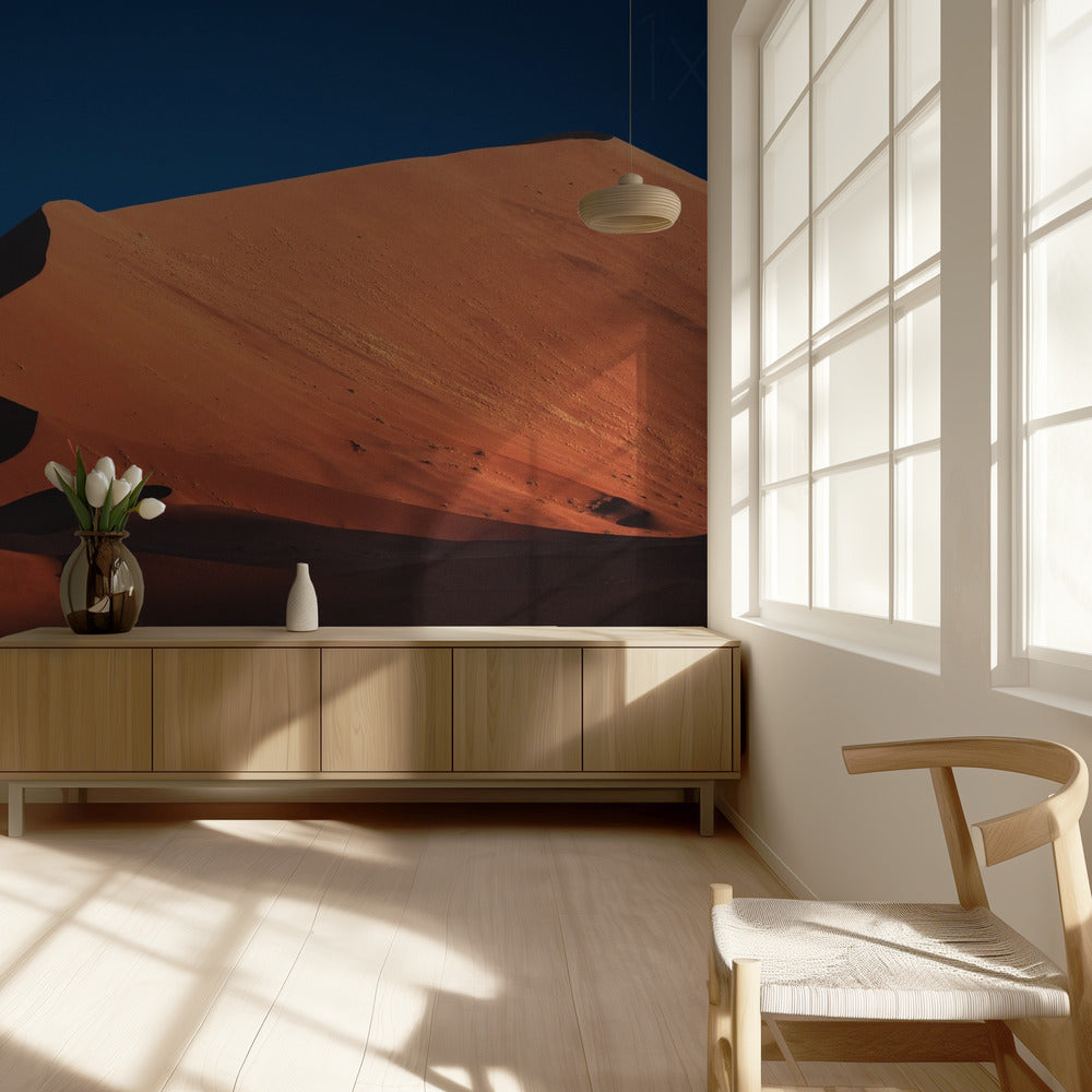 Curven in kleur | Fotobehang