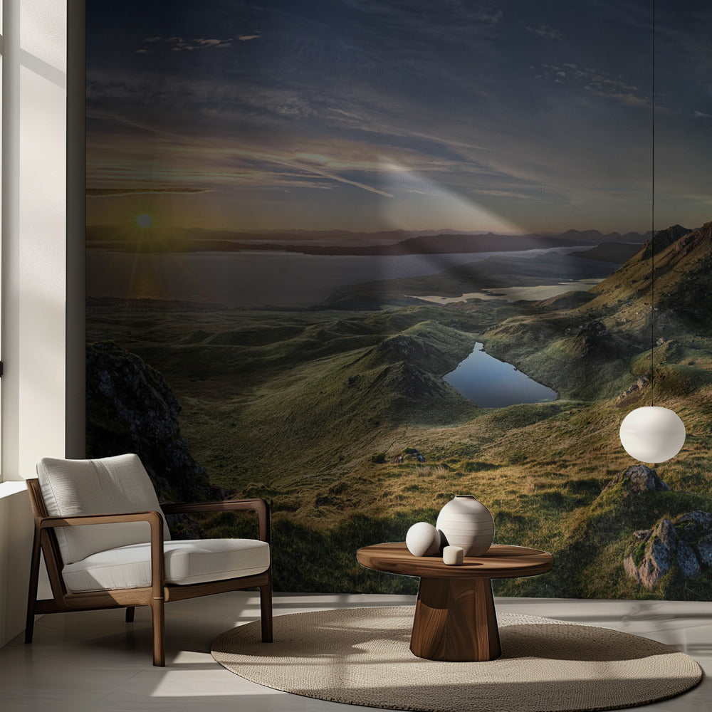 Le vieil homme de Storr | Fonds d'écran